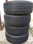 Bridgestone Blizzak Revo GZ, 215/55R17 во Владивостоке Bridgestone Blizzak Revo GZ. Зимние, без шипов, 2013 год, 5 %