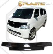 Дефлектор капота Toyota Lite ACE 2008 (Мухобойка) в Красноярске Дефлектор капота. Toyota Lite Ace, S402M, S412M 3SZVE