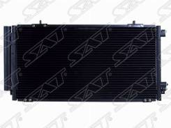 Радиатор кондиционера Subaru Legacy B4 93-98 BG5 STSB163940 в Охе Радиатор кондиционера SUBARU LEGACY B4 93-98 BG5 STSB163940