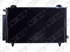 Радиатор кондиционера Toyota Corolla/fielder/runx/allex/spacio/will vs 00-06 правый руль SAT STTY283940 в Охе Радиатор кондиционера TOYOTA COROLLA/fielder/runx/allex/spacio/will vs 00-06 правый руль SAT STTY283940