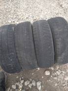 Bridgestone Blizzak VRX, 195/65 R15 в Омске Bridgestone Blizzak VRX. Зимние, без шипов, 2014 год, 80 %