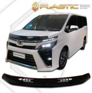 Дефлектор капота Toyota Voxy 2014-2017 (Мухобойка) в Красноярске Дефлектор капота. Toyota Voxy, AZR60G, AZR65G, ZRR80G, ZRR80W, ZRR85G, ZRR85W, ZWR80G, ZWR80W Двигатели: 1AZFSE, 2ZRFXE, 3ZRFAE