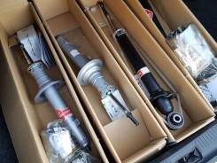 Комплект стоек KYB Gas a Gust Mark120/130 Crown200 Lexus IS/GS во Владивостоке Амортизатор. Lexus: IS300, GS350, GS460, GS430, GS300, IS350, IS250, GS450h, IS220d, IS200d Toyota Crown Majesta, GRS181, GRS183 Toyota Crown, AWS210...