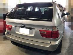 Бампер задний BMW X5 E53 В сборе. во Владивостоке Бампер. BMW X5, E53