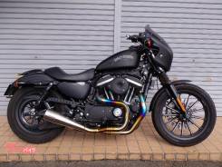 Harley-Davidson Sportster Iron 883 XL883N, 2014