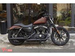 Harley-Davidson Sportster Iron 883 XL883N, 2017