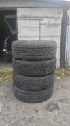Nexen Roadian A/T, 265/70/R17 в Барнауле Nexen Roadian A/T. Всесезонные, 2014 год, 50 %