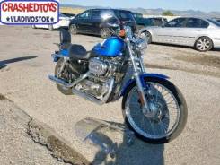 Harley-Davidson Sportster 1200 Custom XL1200C, 2002