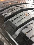 Kumho WinterCraft SUV Ice WS31, 225/65R17 в Новосибирске Kumho WinterCraft SUV Ice WS31. Зимние, шипованные, 2017 год, 5 %