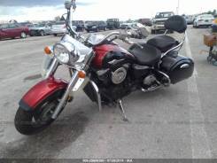 Kawasaki VN Vulcan 1600 19844, 2008 