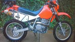 Honda XR 650L, 2006 