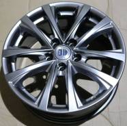 Диск колесный КС776 (17_RAV4 FL) 7x17 ЕТ 39 5x114,3 60,1 дарк платинум Арт.74645 в Новосибирске SSR FL-II