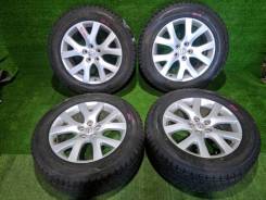  R18 235/60 Dunlop   Mazda  