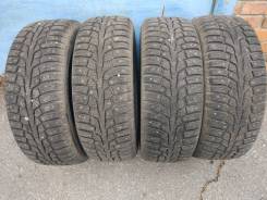 Contyre Arctic Ice II, 205/55 R16 в Новосибирске Contyre Arctic Ice II. Зимние, шипованные, 2014 год, 20 %