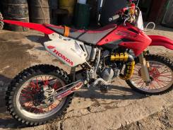 Honda CR 85, 2008 