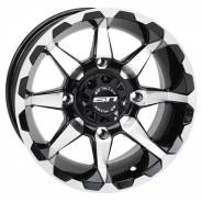  STI HD6 12x7 4x110   5+2 