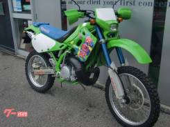 Kawasaki KDX250SR, 1995 