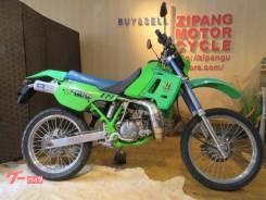 Kawasaki KDX 200SR, 1995 