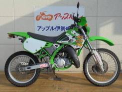 Kawasaki KDX 125SR, 1997 