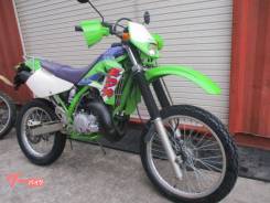 Kawasaki KDX 220SR, 1998 