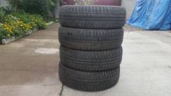 Amtel NordMaster, 205/70R15 в Абакане Amtel NordMaster. Зимние, под шипы, 2007 год, 50 %
