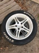 Hoosier, 275/40R17 в Хабаровске Hoosier. Летние, 2016 год, 30 %