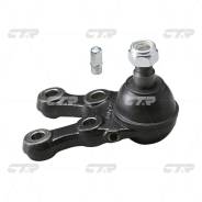 Опора шаровая CBM-23R нижняя (V14V, V23C/W, V24C/V/W(90-), V34/43/44W/WG; K96W(95-00Pajero CTR Ctr CBM23R в Охе Опора шаровая CBM-23R нижняя (V14V,V23C/W,V24C/V/W(90-),V34/43/44W/WG;K96W(95-00))PAJERO CTR Ctr CBM23R