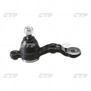 Опора шаровая CBT-66 (43340-39396) MARK II JZX93/105 CTR Ctr CBT66 в Охе Опора шаровая CBT-66 (43340-39396) MARK II JZX93/105 CTR Ctr CBT66