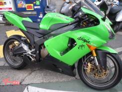 Kawasaki Ninja ZX-6R, 2005