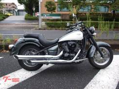 Kawasaki VN Vulcan 900 Classic, 2013 