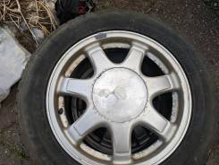 Goform W705 225/55 R16 на дисках Toyota в Хабаровске Goform W705 225/55 R16 на дисках Toyota. 7.5x16" 5x114.30 ET50