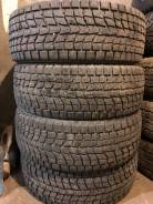 Dunlop Grandtrek SJ6, 265/60 R18 в Новосибирске Dunlop Grandtrek SJ6. Зимние, без шипов, 2017 год, 5 %