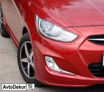  ""   Hyundai Solaris ( ) 2010-2014 