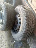 Yokohama Geolandar A/T-S G012, 215/65 R16 в Омске Yokohama Geolandar A/T-S G012. Грязь AT, 50 %