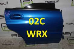   Subaru Impreza WRX STI [ 02, WRX]