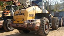 Liebherr L 556, 2013 в Находке Liebherr L 556. Кошевой погрузчик Liebherr, 2 000 кг., Дизельный, 4,50 куб. м.