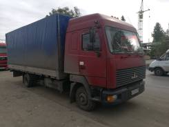 МАЗ 4371, 2006 в Омске МАЗ 4371. Маз 4371 Зубренок, 4 500 куб. см., 5 000 кг., 4x2