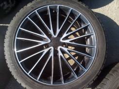 Bridgestone BEO японские диски R18 5*114,3 7J вылет 53 ЦО 73,1 ПРИ ОБ в Челябинске Bridgestone BEO. 7.0x18", 5x114.30, ET53