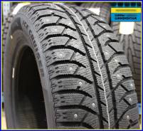 Bridgestone Ice Cruiser 7000S, R14 175/65 в Хабаровске Bridgestone Ice Cruiser 7000S. Зимние, шипованные, новые