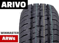 185/75R16C. NEW 2019! Зимние шины ARIVO "WINMASTER ARW6" NEW 2019!, 185/75R16C во Владивостоке Arivo. Зимние, без шипов, 2019 год, новые