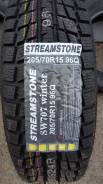 Streamstone SW 707, 205/70 R15 в Уссурийске Streamstone SW707. Зимние, без шипов, 2019 год, новые