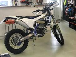 Husqvarna FE 350, 2018 