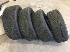 Nokian Nordman 7 SUV, 285/60 R18 в Томске Nokian Nordman 7 SUV. Зимние, шипованные, 2017 год, 10 %