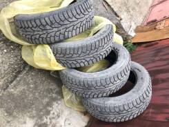 Nokian Hakkapeliitta 5, 225/60/R17 в Новосибирске Nokian Hakkapeliitta 5. Зимние, шипованные, 2011 год, 20 %