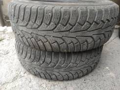 Nokian, 195/65 R15 в Ачинске Nokian. Зимние, шипованные, 2008 год, 20 %