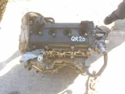 Двигатель QR20DE Nissan X-Trail NT30
