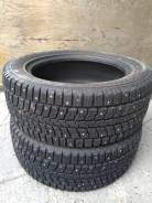 Dunlop, 205/55 R16 в Ачинске Dunlop. Зимние, шипованные, 2014 год, 10 %