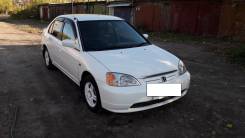 Авто под выкуп в Красноярске Honda Civic Ferio. Без водителя