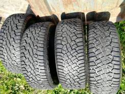 Continental IceContact 2, 215/55R17 в Новосибирске Continental IceContact 2. Зимние, шипованные, 2017 год, новые