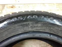 Nokian Hakkapeliitta 5, 205/60 R16 в Москве Nokian Hakkapeliitta 5. Зимние, шипованные, 2015 год, 50 %